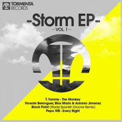 Storm EP