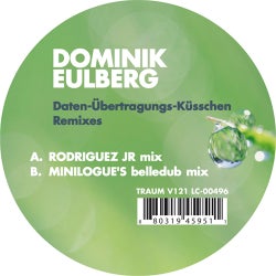 Daten-Ubertragungs-Kusschen Remixes