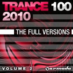 Trance 100 - 2010 Volume 2 - The Full Versions