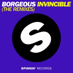 Invincible (The Remixes)