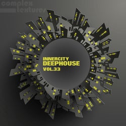 Innercity Deephouse, Vol. 33