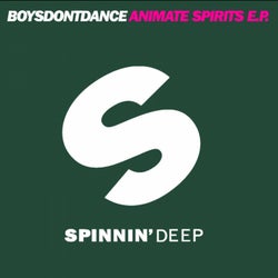 Animate Spirits E.P.