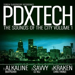 PDX Tech #1