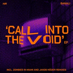 Call Into The Void EP