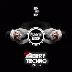 Merry Techno, Vol. 3