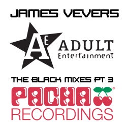 Adult Entertainment With James Vevers: The Black Mixes Pt. 3