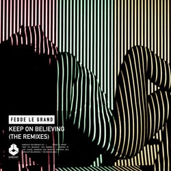 Keep On Believing (The Remixes)