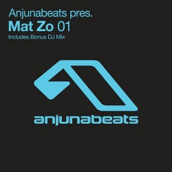 Anjunabeats pres. Mat Zo 01