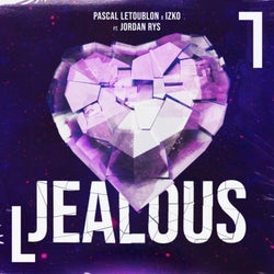 Jealous (Extended Mix)