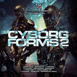 Cyborg Forms 2