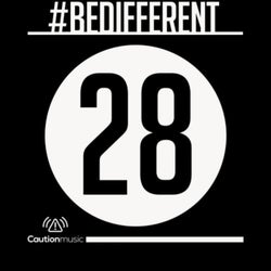 #Bedifferent