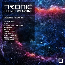 Tronic Secret Weapons