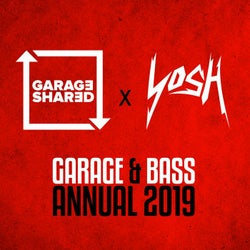 Garage & Bass Annual 2019 (Continuous Mix)