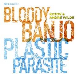 Bloody Banjo / Plastic Parasite EP