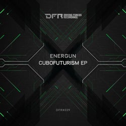 Cubofuturism EP