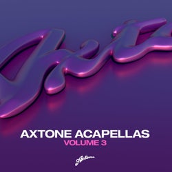 Axtone Acapellas Vol. 3