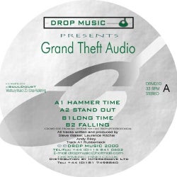 Grand Theft Audio