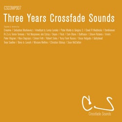 Three Years Crossfade Sounds