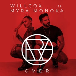 Over (feat. Myra Monoka)