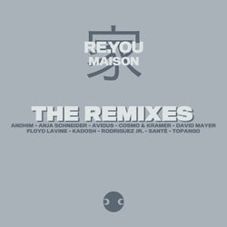 Maison 'The Remixes'