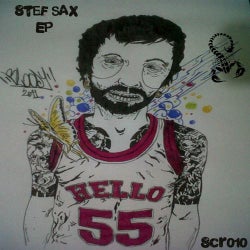 Stef Sax Ep