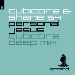 Personal Jesus - Cubicore Deep Mix