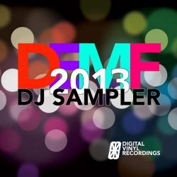 DVR vs DEMF 2013