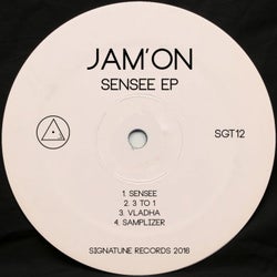 Sensee Ep