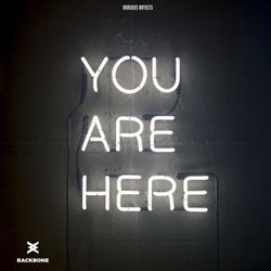 You Are Here