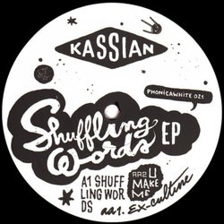 Shuffling Words EP