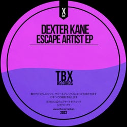 Escape Artist EP