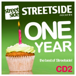 1 Year Of Streetside Records - CD 2