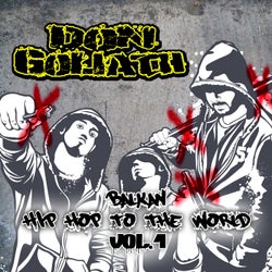 Balkan Hip Hop to the World, Vol. 1