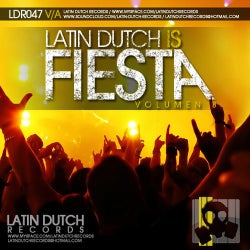 Latin Dutch Is Fiesta Vol. 3