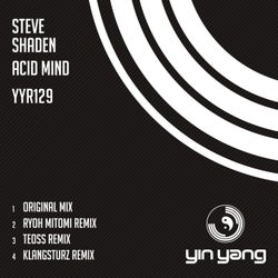 Steve Shaden - Acid Mind