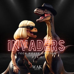 INVADERS, Vol. 2