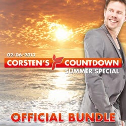 Ferry Corsten presents Corsten's Countdown Summer Special 2013