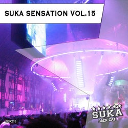 Suka Sensation, Vol. 15