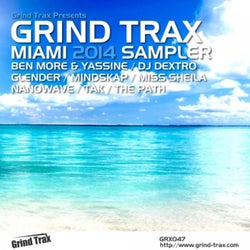 Grind Trax Miami 2014 Sampler