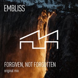 Forgiven, Not Forgotten