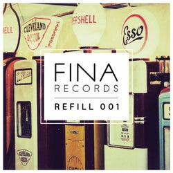 FINA Refill 001