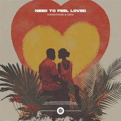 Need To Feel Loved (Extended Mix)