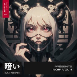 Kurai Presents: Noir Vol. 1