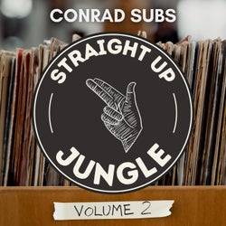 Straight Up Jungle: Volume 2