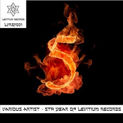 5th Year of Levitium Records