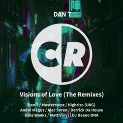 Visions of Love (The Remixes)