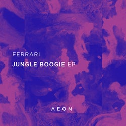 Jungle Boogie EP