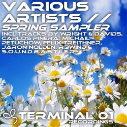 Spring Sampler