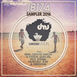 Ibiza Sampler 2016