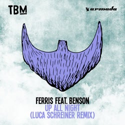 Up All Night - Luca Schreiner Remix